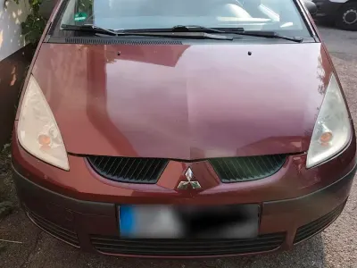 Gebraucht Mitsubishi Colt 75 PS (55 kW) 2007 Kleinwagen