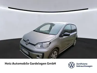 Gebraucht VW up! Active 65 PS (47 kW) 2023 Tungsten silver metallic Kleinwagen