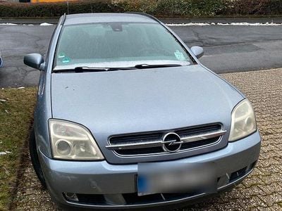 Gebraucht Opel Vectra 122 PS (89 kW) 2004 Silber Kombi