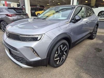 Gebraucht Opel Mokka-e Elegance 100 kW (136 PS) 2022 Quarz silber SUV
