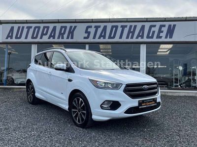 gebraucht Ford Kuga ST-Line 2.0 TDCI 4X4 AHK/KAMERA/ACC/NAVI