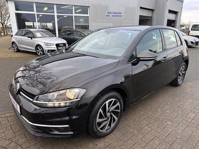 Gebraucht VW Golf VII Join 150 PS (110 kW) 2018 Schwarz Limousine