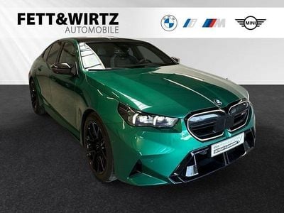 Usado BMW M5 M Sport 727 HP (534 kW) 2025 Verde Sedan