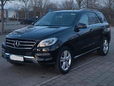 Mercedes ML250
