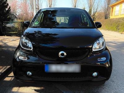 Smart ForTwo Coupé