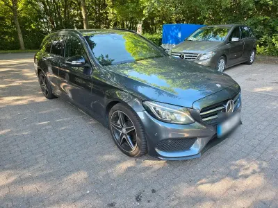 Gebraucht Mercedes C220