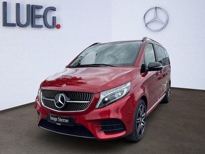 Mercedes V300