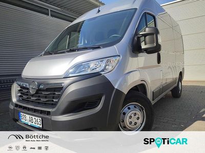 Usata Opel Movano Edition 140 CV (102 kW) 2023 Grigio Furgone