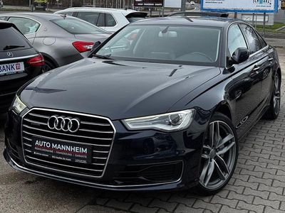 Gebraucht Audi A6 Sport 218 PS (160 kW) 2015 Blau Limousine