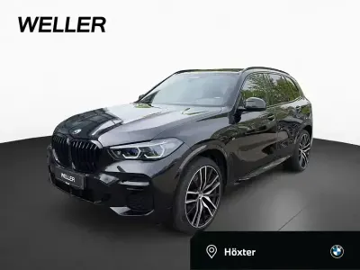 Usata BMW X5 M50 Comfort Edition 530 CV (389 kW) 2023 Nero SUV
