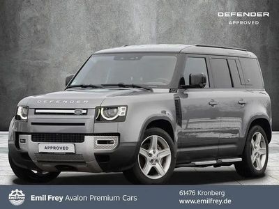 Gebraucht Land Rover Defender SE 300 PS (220 kW) 2023 Grau SUV