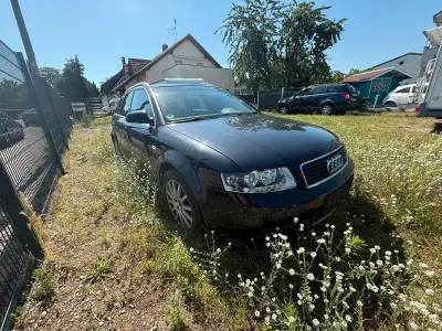 Gebraucht Audi A4