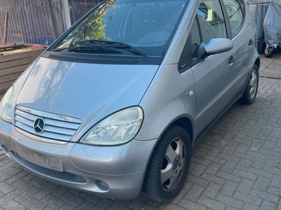 Mercedes A140