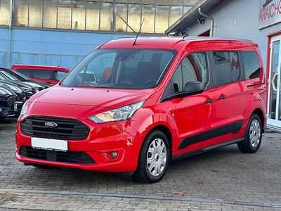 Gebraucht Ford Transit Connect 101 PS (74 kW) 2022 Racerot Van / Kleinbus