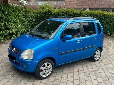 Gebraucht Opel Agila