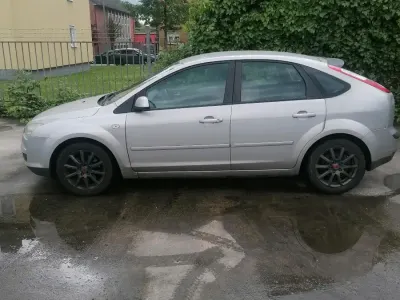 Used Ford Focus
