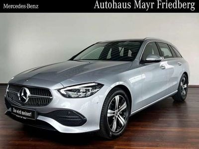Silber Gebraucht 2024 Mercedes C200 Advanced Plus | 49.800 €