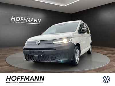 Neu VW Caddy 122 PS (89 kW) 2025 Weiß Van / Kleinbus