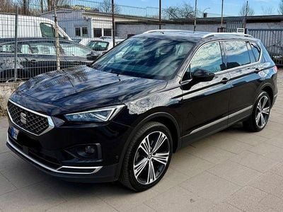 Gebraucht Seat Tarraco 4Drive 190 PS (139 kW) 2019 Schwarz SUV