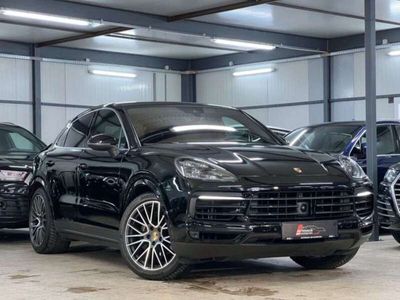 gebraucht Porsche Cayenne Coupe CHRONO*SFT*PANO*MTRX*AIR*KLPPE*SBL