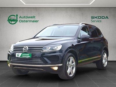 VW Touareg