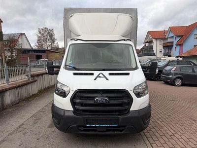 Usata Ford Transit Basis 131 CV (96 kW) 2022 Bianco Monovolume
