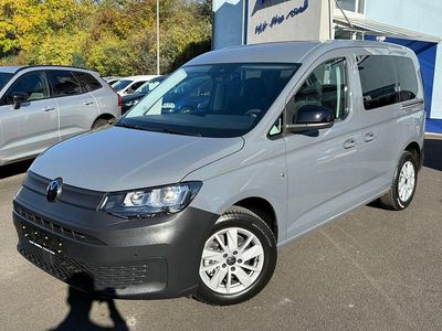 Neu VW Caddy 116 PS (85 kW) 2025 Pure grey Van / Kleinbus