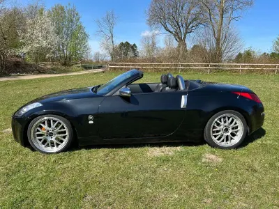 Gebraucht Nissan 350Z 300 PS (220 kW) 2007 Cabrio