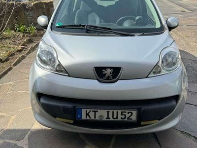 gebraucht Peugeot 107 70 2-Tronic Filou