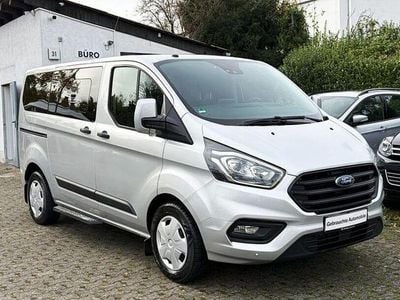Second-hand Ford Transit Trend 170 CP (125 kW) 2018 Argintiu Break