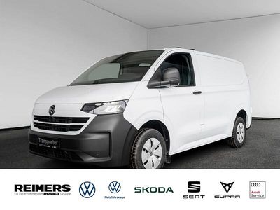 Usata VW Transporter 110 CV (80 kW) 2025 Bianco Furgone