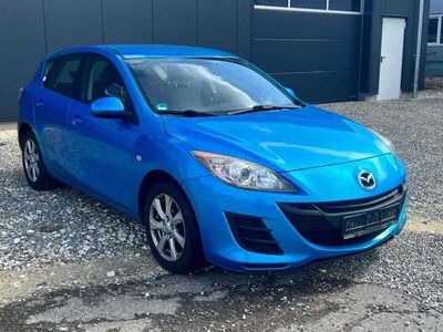 gebraucht Mazda 3 Lim. Center-Line KLIMA