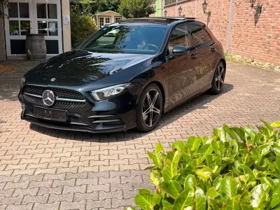 Gebraucht Mercedes A250