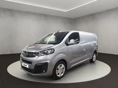 Quarz silber (metallic) Gebraucht 2020 Opel Vivaro Van / Kleinbus | 21.950 € (Etwas zu teuer)
