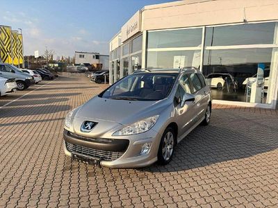 Gebraucht Peugeot 308 SW 109 PS (80 kW) 2008 Grau Kombi