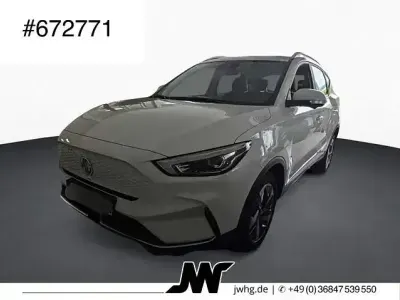 Gebraucht MG ZS Luxury 114 kW (156 PS) 2024 Weiß uni SUV