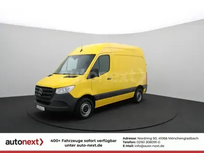 Brugt Mercedes Sprinter 143 HK (105 kW) 2020 Hvid Van