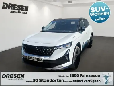 Neu Renault Austral Esprit Alpine 200 PS (147 kW) 2026 Weiß SUV