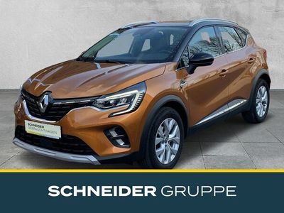 gebraucht Renault Captur Intens TCe 130 EDC GPF NAVI+KAMERA+DAB+