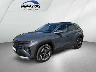 Gebraucht Hyundai Tucson Trend 159 PS (116 kW) 2025 Grau SUV