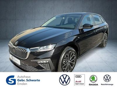 Schwarz Gebraucht 2025 Skoda Scala Tour Kleinwagen | 27.200 € (Teuer)