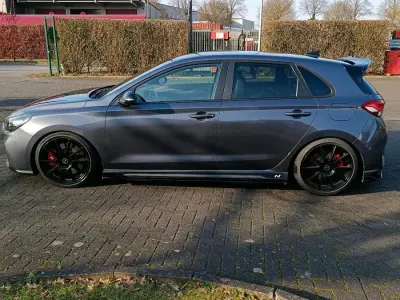 Gebraucht Hyundai i30 275 PS (202 kW) 2020 Grau Limousine
