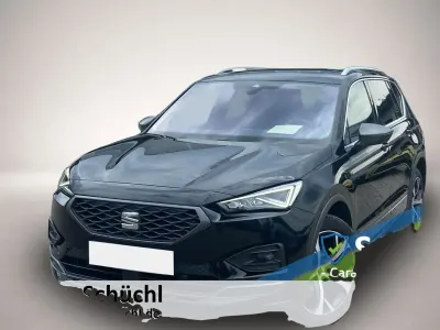 Gebraucht Seat Tarraco FR 150 PS (110 kW) 2023 Schwarz SUV