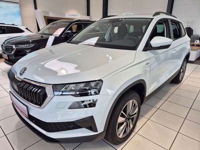 gebraucht Skoda Karoq Tour