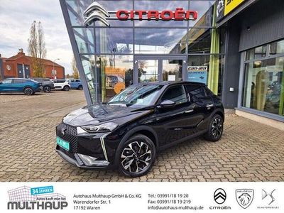 Schwarz perla nera metallic Gebraucht 2024 DS Automobiles DS3 Opera Kleinwagen | 23.840 € (Teuer)