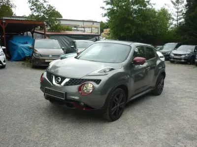 Gebraucht Nissan Juke