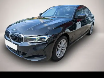 Gebraucht BMW 318 156 PS (114 kW) 2024 Schwarz Limousine