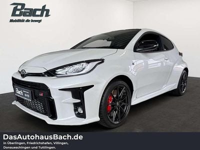 Gebraucht Toyota Yaris Edition 261 PS (191 kW) 2024 Platinum weiß perleffekt Kleinwagen