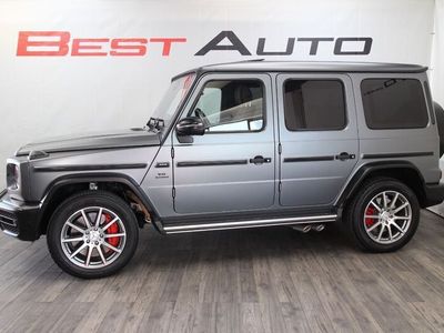 Gebraucht Mercedes G63 AMG AMG 585 PS (430 kW) 2022 Grau SUV