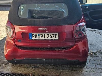 Smart ForTwo Electric Drive